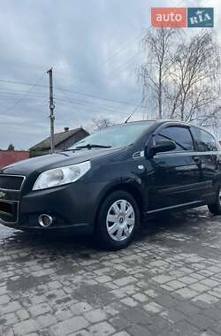 Хетчбек Chevrolet Aveo 2008 в Новомосковську