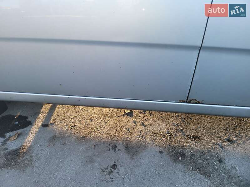 Седан Chevrolet Aveo 2005 в Днепре