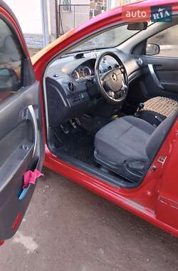 Седан Chevrolet Aveo 2008 в Радивилове