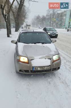 Седан Chevrolet Aveo 2005 в Днепре