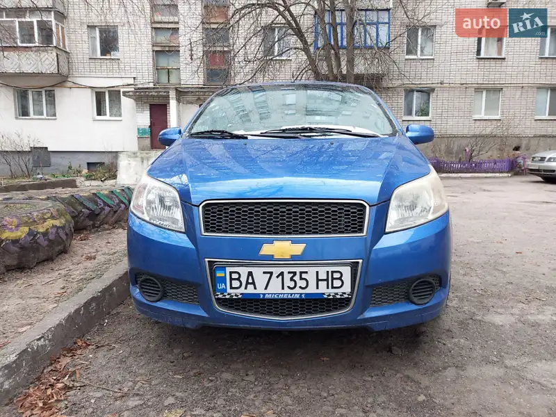 Chevrolet Aveo