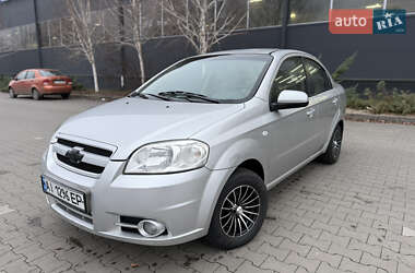 Седан Chevrolet Aveo 2007 в Белой Церкви