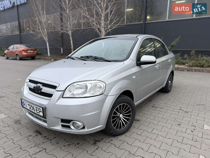 Chevrolet Aveo 2007