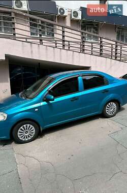 Седан Chevrolet Aveo 2008 в Киеве