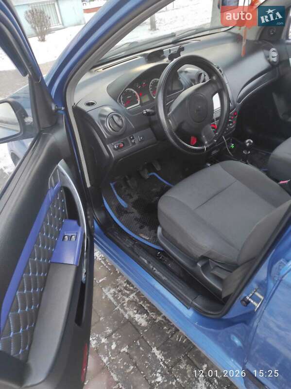 Седан Chevrolet Aveo 2008 в Беляевке