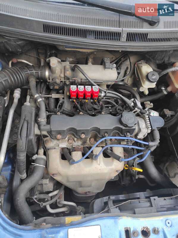 Седан Chevrolet Aveo 2008 в Беляевке