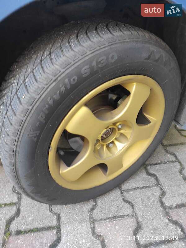 Седан Chevrolet Aveo 2008 в Беляевке