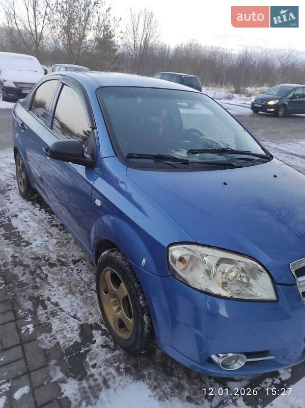 Седан Chevrolet Aveo 2008 в Беляевке