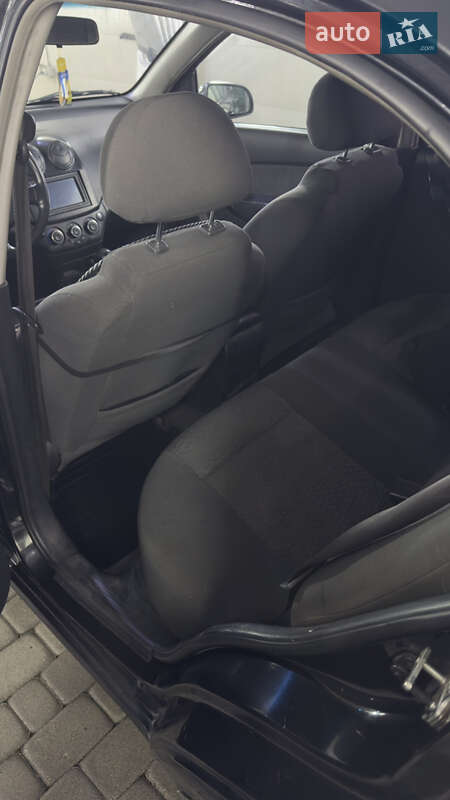 Седан Chevrolet Aveo 2007 в Харькове