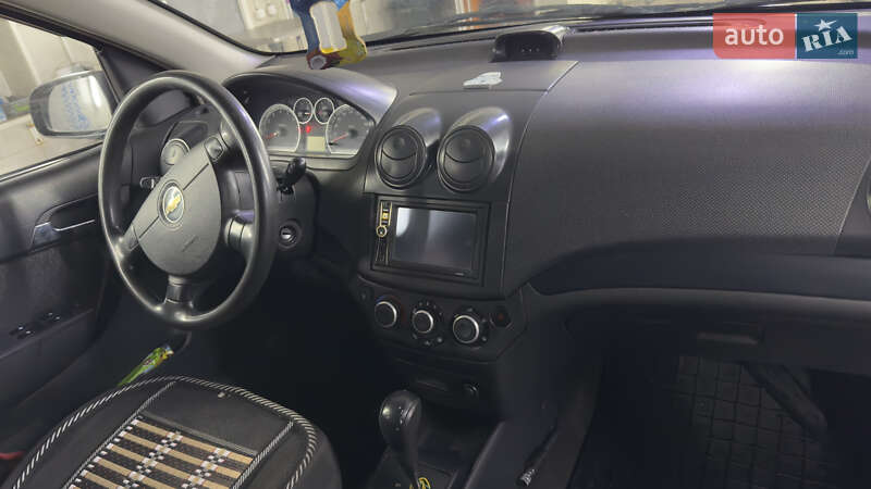 Седан Chevrolet Aveo 2007 в Харькове