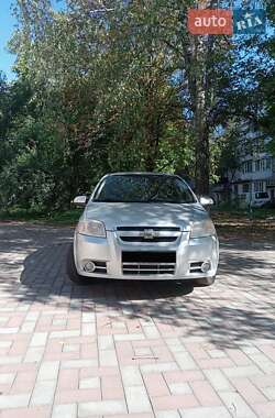 Седан Chevrolet Aveo 2008 в Умани