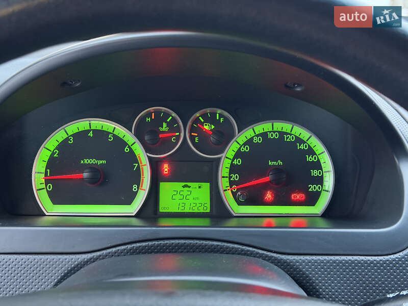 Хэтчбек Chevrolet Aveo 2008 в Харькове