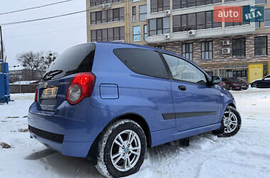 Хэтчбек Chevrolet Aveo 2008 в Харькове
