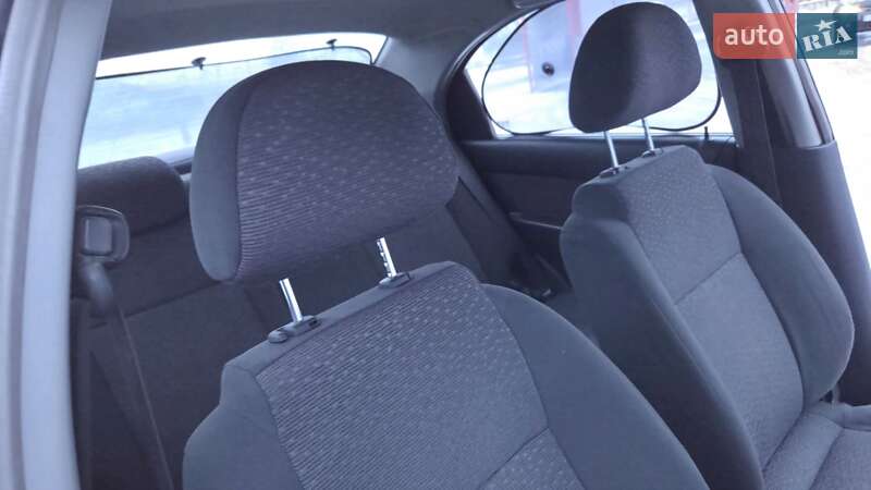 Седан Chevrolet Aveo 2011 в Виннице