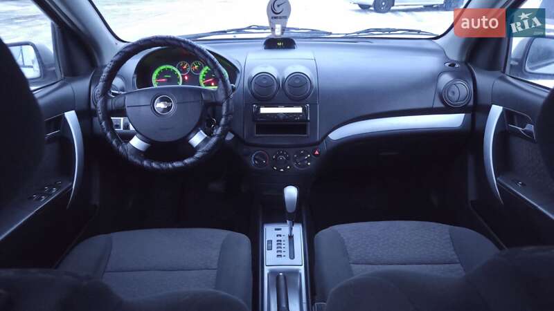 Седан Chevrolet Aveo 2011 в Виннице