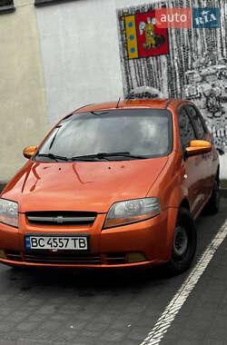 Хетчбек Chevrolet Aveo 2006 в Львові