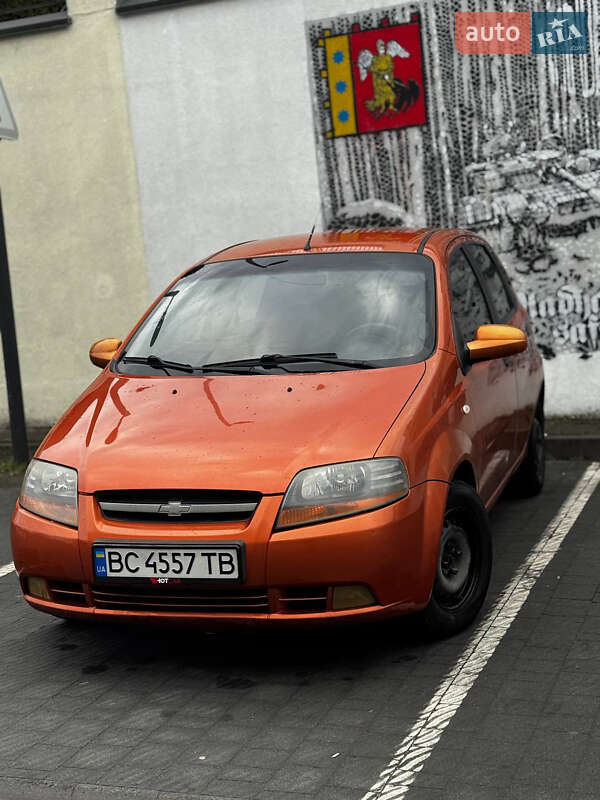 Chevrolet Aveo 2006