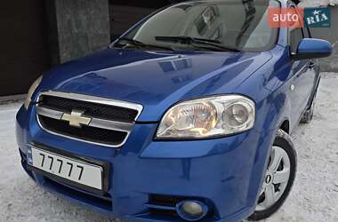 Седан Chevrolet Aveo 2007 в Тернополе