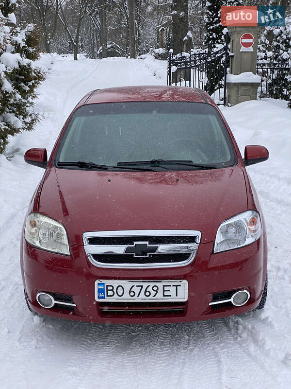 Chevrolet Aveo 2007 Chevrolet Aveo 2007