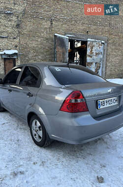 Седан Chevrolet Aveo 2008 в Києві