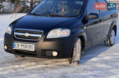 Седан Chevrolet Aveo 2007 в Мене