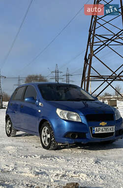 Хетчбек Chevrolet Aveo 2010 в Запоріжжі