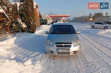Седан Chevrolet Aveo 2010 в Калиновке