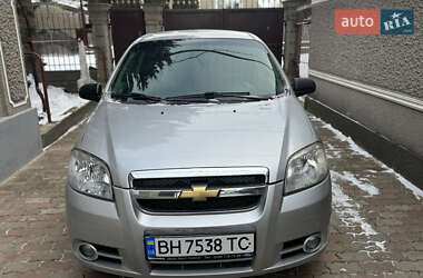 Седан Chevrolet Aveo 2008 в Чорноморську