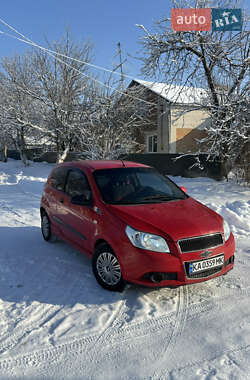 Хетчбек Chevrolet Aveo 2008 в Сквирі