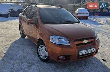 Седан Chevrolet Aveo 2008 в Софиевской Борщаговке
