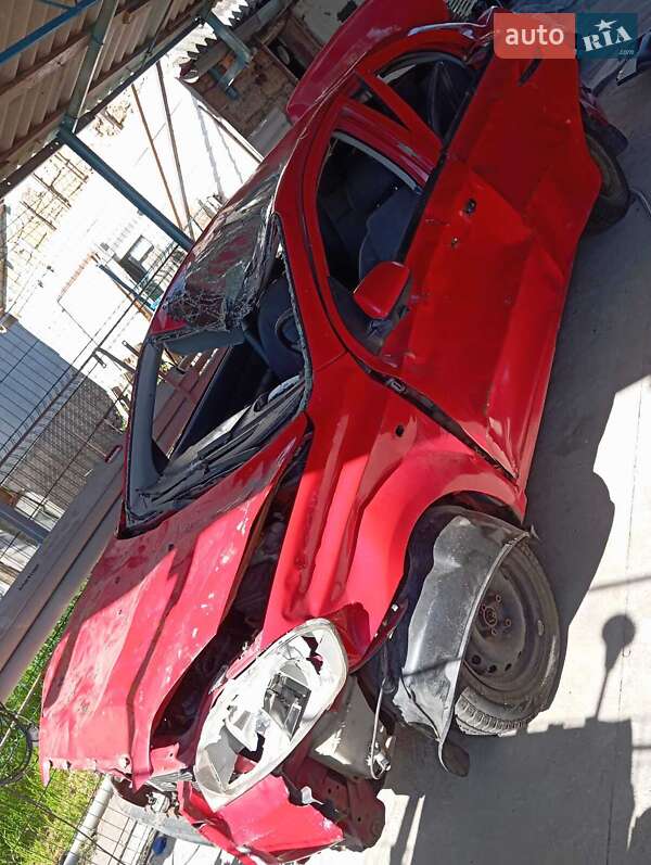 Седан Chevrolet Aveo 2006 в Николаеве