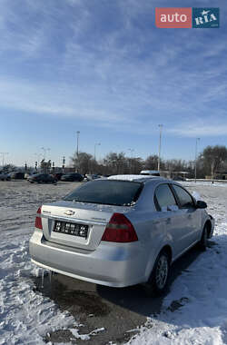 Седан Chevrolet Aveo 2008 в Запоріжжі