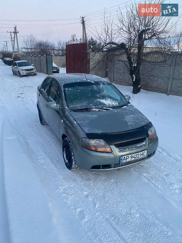 Chevrolet Aveo 2006