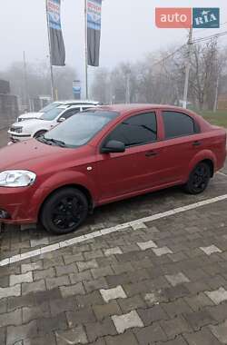 Седан Chevrolet Aveo 2008 в Ізмаїлі