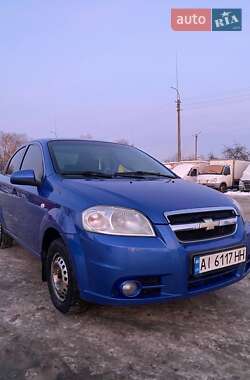 Седан Chevrolet Aveo 2006 в Корюківці