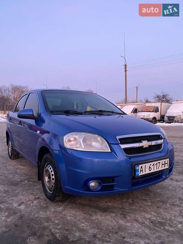 Chevrolet Aveo 2006