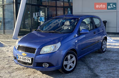 Хетчбек Chevrolet Aveo 2008 в Києві