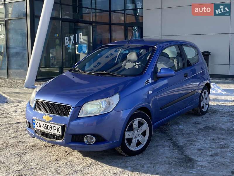 Chevrolet Aveo 2008 Chevrolet Aveo 2008