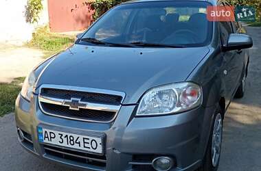 Седан Chevrolet Aveo 2008 в Марганці