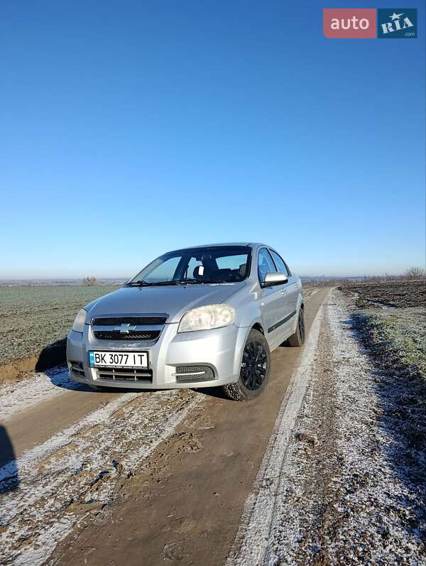 Chevrolet Aveo 2006 Chevrolet Aveo 2006