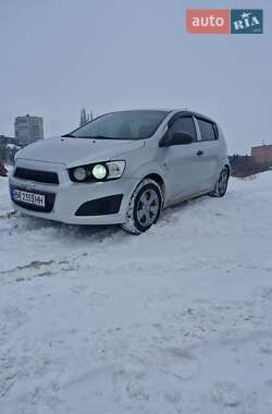 Хэтчбек Chevrolet Aveo 2012 в Ровно