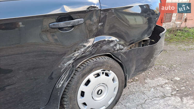 Седан Chevrolet Aveo 2007 в Запорожье фото 9 Седан Chevrolet Aveo 2007 в Запорожье