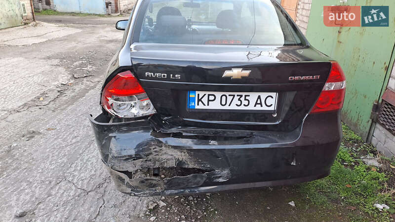 Седан Chevrolet Aveo 2007 в Запорожье фото 17 Седан Chevrolet Aveo 2007 в Запорожье