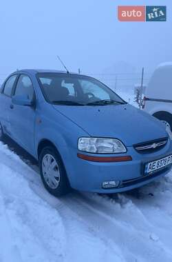 Седан Chevrolet Aveo 2005 в Хусте