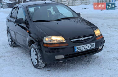 Седан Chevrolet Aveo 2005 в Млиніві
