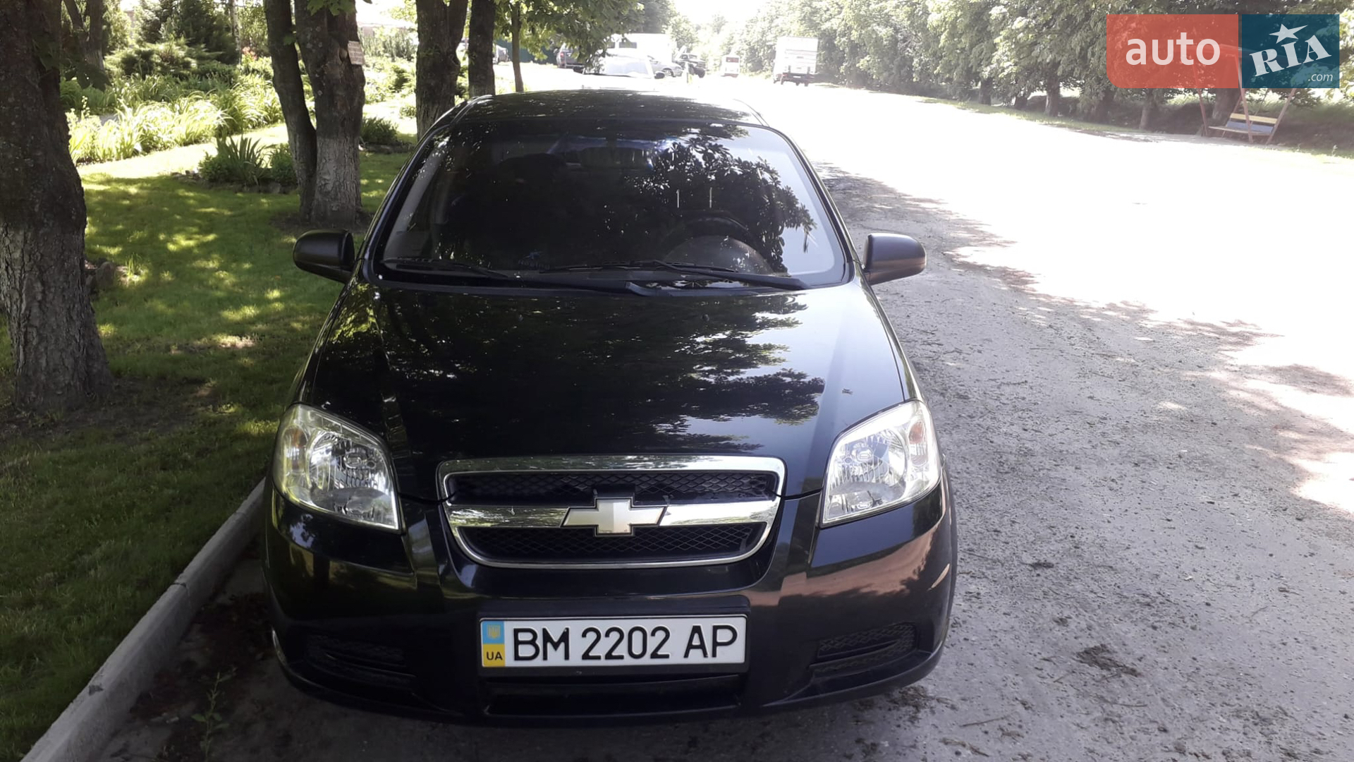 2010 Chevrolet Aveo - фото 1