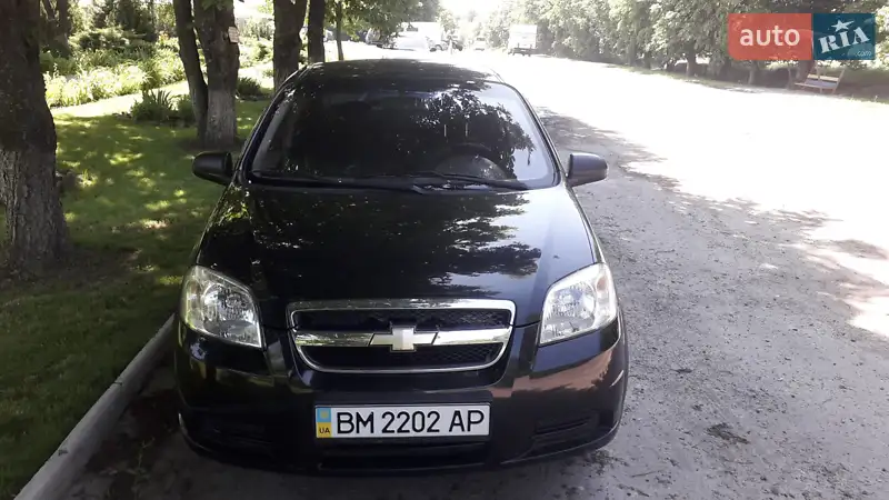 Chevrolet Aveo