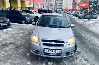 Седан Chevrolet Aveo 2010 в Броварах