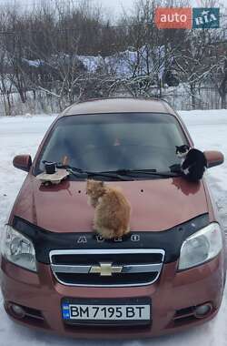 Седан Chevrolet Aveo 2011 в Сумах