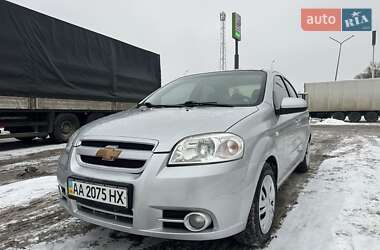 Седан Chevrolet Aveo 2008 в Петропавловской Борщаговке